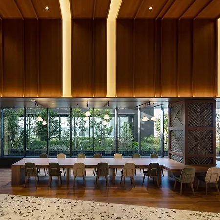Omo5 Tokyo Gotanda By Hoshino Resorts-3