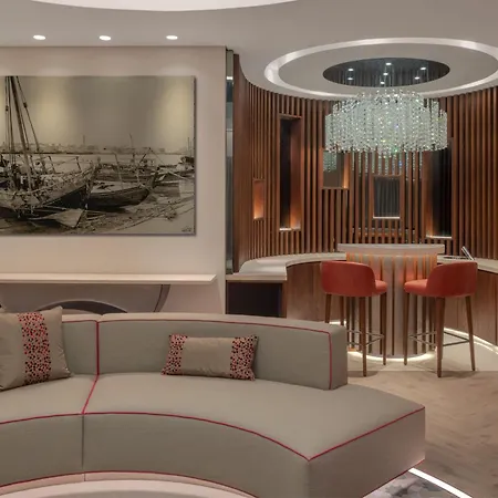 Marriott Marquis Dubai Creek-2