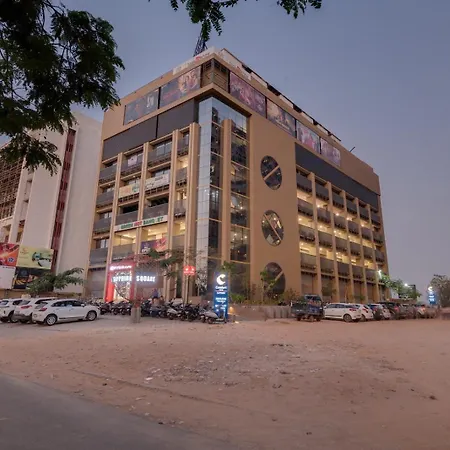 Comfort Inn Sapphire Chandkheda, Ahmedabad-3
