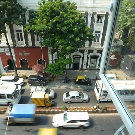 The Colaba Pod-2