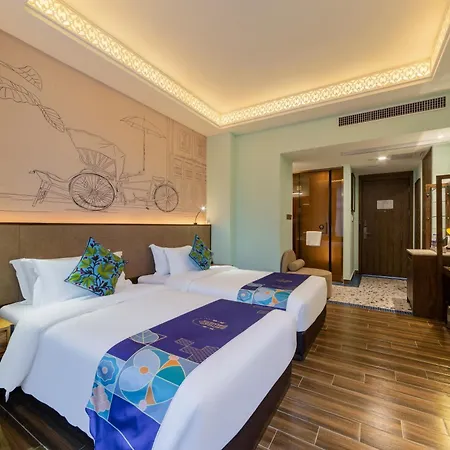 Overseas Chinese Town Nanyang Inn-2