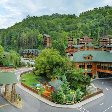 2Br Westgate Resort Sleeps 10 - Smoky Mtn Condo With Free Water Park-2