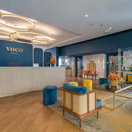 Voco Paris Montparnasse By Ihg-2