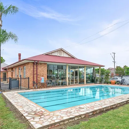 The Oxley Motel Dubbo-3