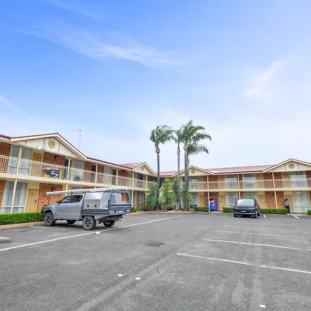 The Oxley Motel Dubbo-2