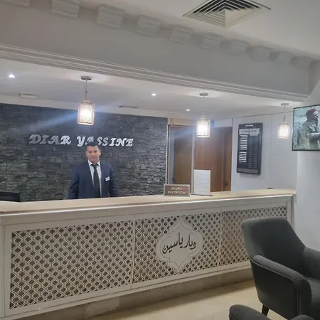 Hotel Diar Yassine-3