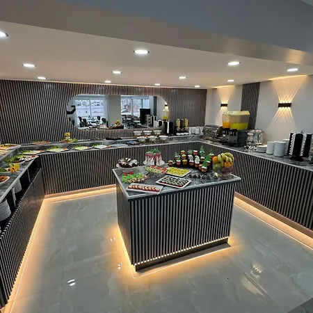 Hotel Aksaray Istanbul-2