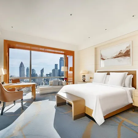 Four Seasons Hotel Tianjin-2