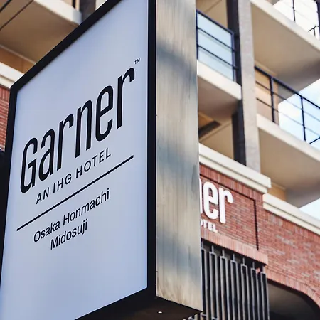 Garner Hotel Osaka Honmachi Midosuji By Ihg-2