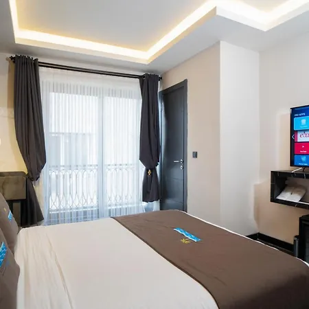 La Cielo Hotel Bostanci-2