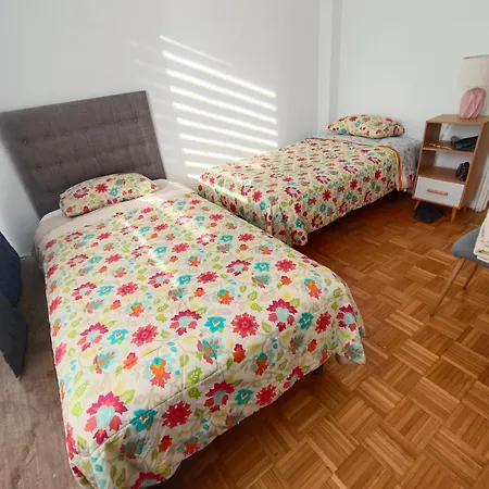 Habitaciones, 6 Norte Con San Martin Con Bano Compartido-2