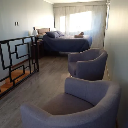 Apartamento Comodo Y Moderno-3