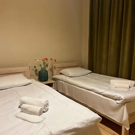 Mestia Rooms-3