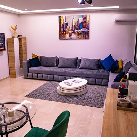 C103- Comfy And Spatious 1 Bedroom Apartment With Breathtaking City View - Belvedere-2
