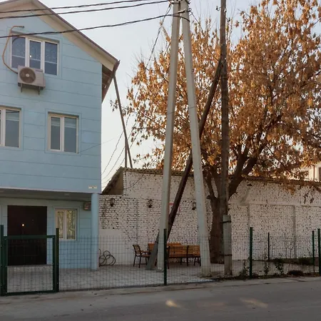 Cozy Guest House In Tashkent-3