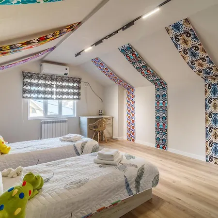 Cozy Guest House In Tashkent-2