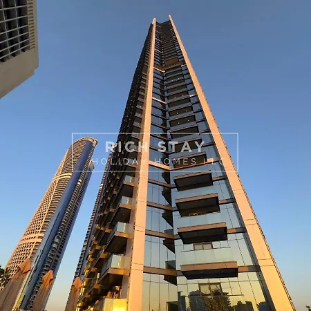 Sleek 2Br In Nobles, Business Bay-3
