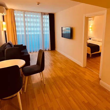 Orbi City Aparthotel-2