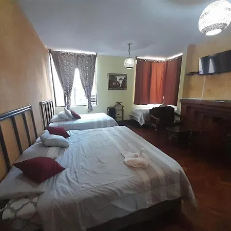 Hotel Ixbalanque-2