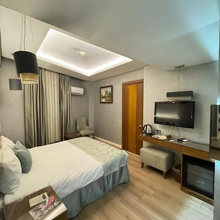 Grand Star Hotel Bosphorus & Spa-3