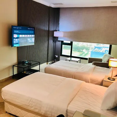 Times Square Suite Hotel-3