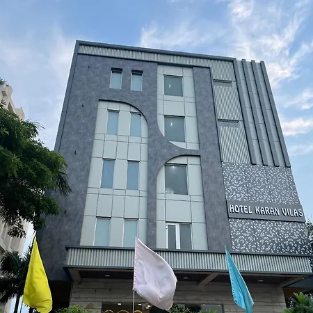Hotel Karan Vilas-2