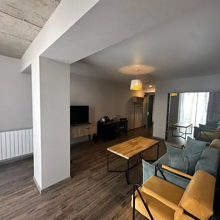 Gudauri Loft Hotel-2