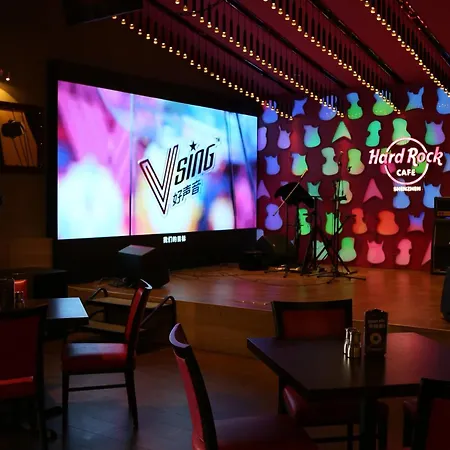 Hard Rock Hotel Shenzhen-2