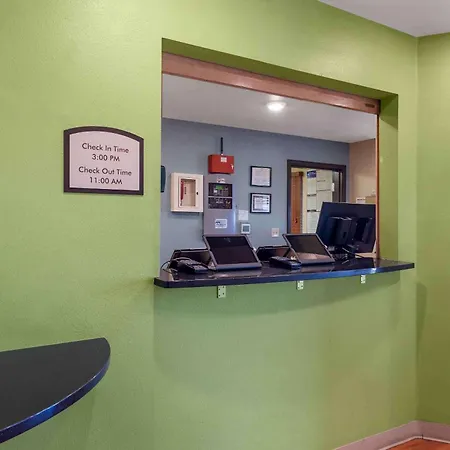 Extended Stay America Select Suites - Colorado Springs-2