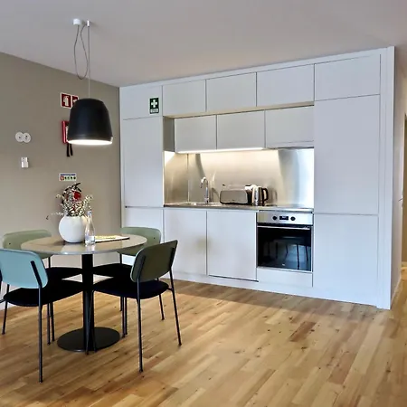 Oporto Serviced Apartments - Miragaia II-2
