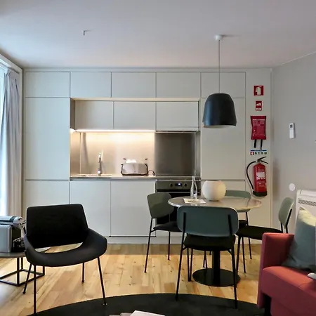 Oporto Serviced Apartments - Miragaia II-3