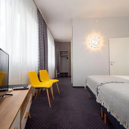 Centrum Hotel Viljandi-3