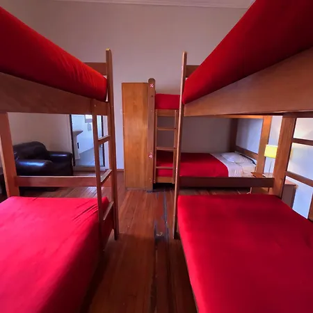 Flying Dog Hostel Arequipa-2