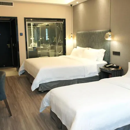 Shenzhen Lido Hotel-3