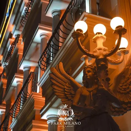 Park Milano Hotel-3