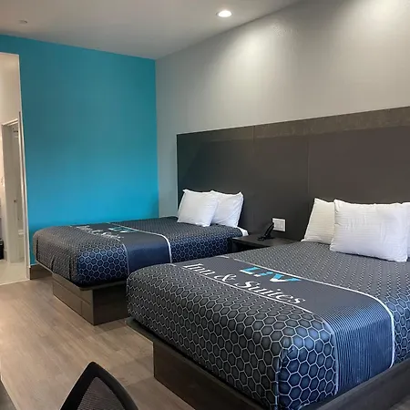 Liv Inn & Suites Houston-3