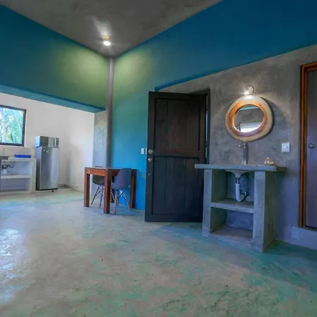 Casa Flores Zicatela-2