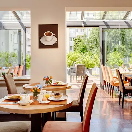 Hotel Imperial Duesseldorf Superior - Sure Collection By Best Western-3