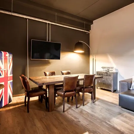 Pentahotel Brussels Airport-2