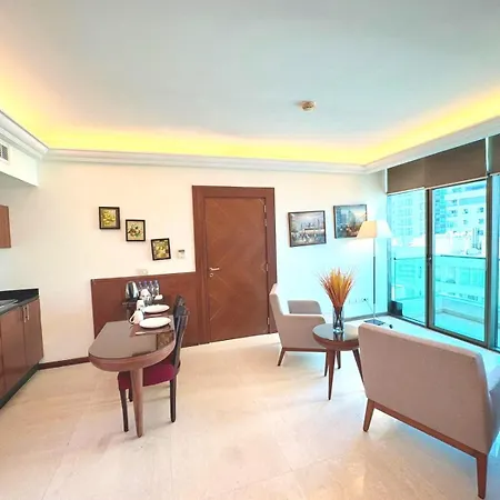 King Suites Hotel-3