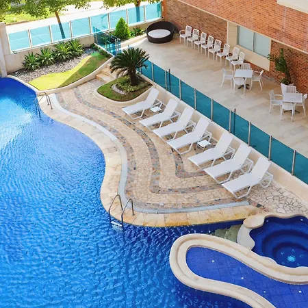 Hotel Dann Carlton Barranquilla Y Centro De Convenciones-2