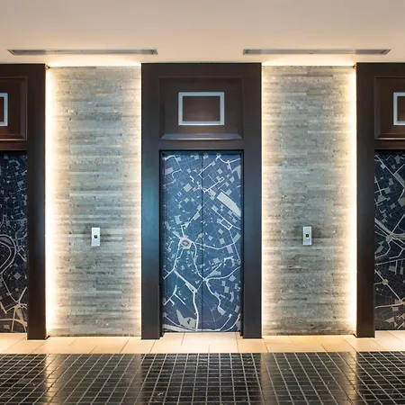Mitsui Garden Hotel Shiodome Italia-Gai - Tokyo-3