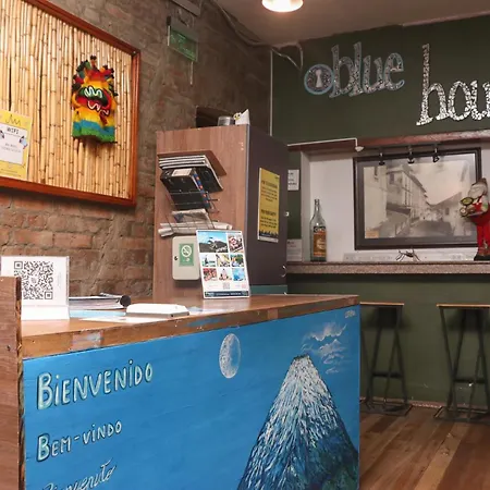 Blue House Youth Hostel-2