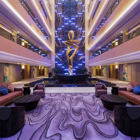 Wyndham Chongqing Yuelai-2