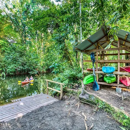 Pachamama Nueva River Side Bungalows Punta Uva-3