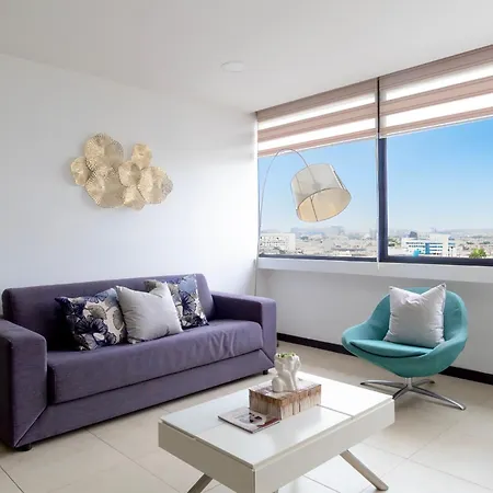 Puerto Santa Ana Luxury Suites Guayaquil-2