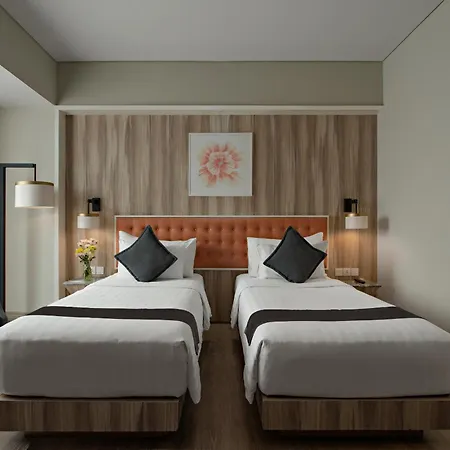 Grand Orchardz Hotel Kemayoran Jakarta-3