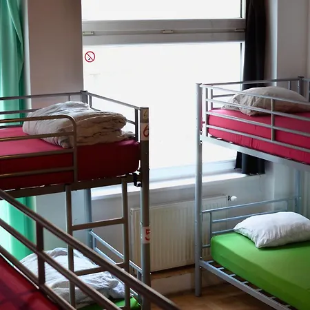 Urban Elephants Hostel-3