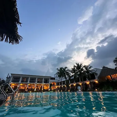 Lagoon Sarovar Premiere Resort - Pondicherry-2