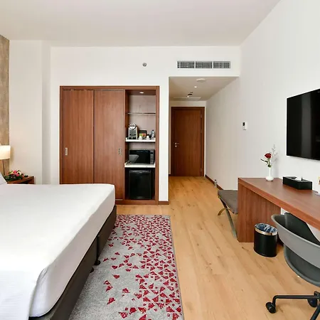 Comfort Hotel Riyadh Olaya-2
